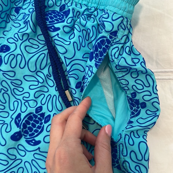 Bleu lazuli swimsuit - Picture 6 of 6